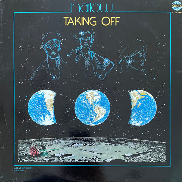 Harlow - Taking Off | Celsius (CLS-61005) - main