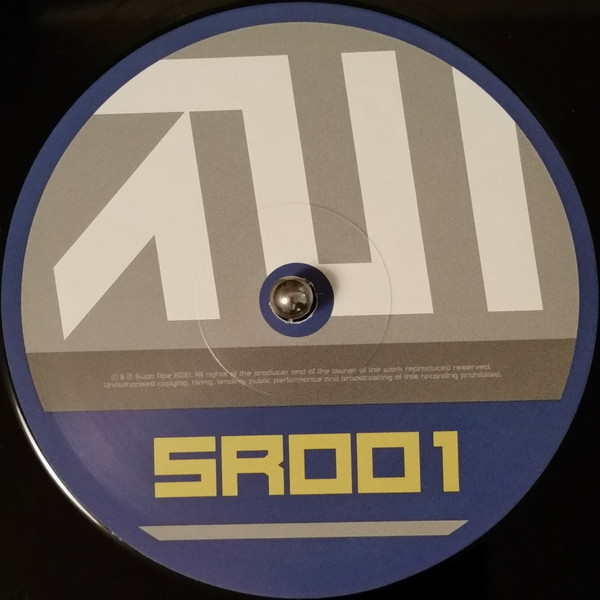 Supa Ape - Pleasure Seekers | Supa Records (SR001) - 2