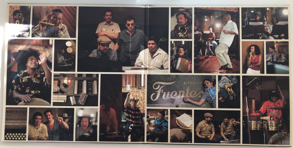 Ondatrópica - Ondatrópica | Soundway (SNDWLP045) - 2