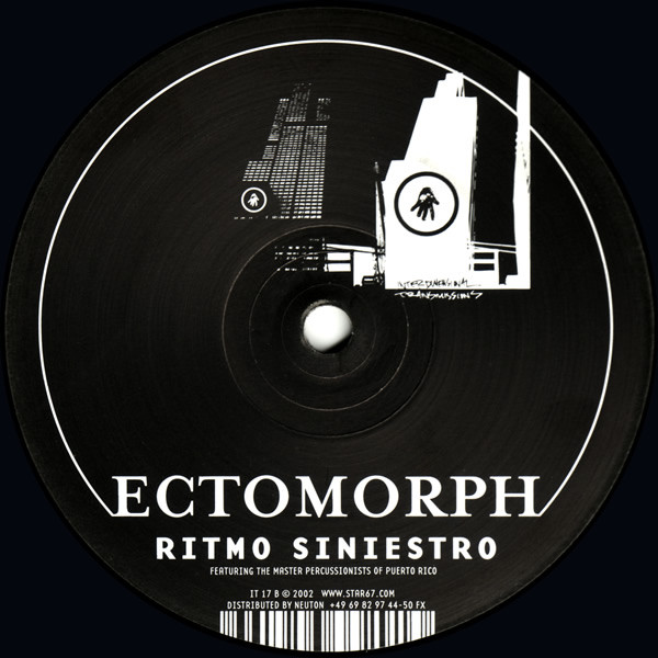 Ectomorph - Dada | Interdimensional Transmissions (IT 17) - 2 Ectomorph - Dada | Interdimensional Transmissions (IT 17) - 2