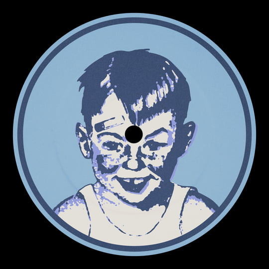 Luke Alessi , Papa Nugs - SUCKERPUNCH005 | Suckerpunch (SP005) - 2