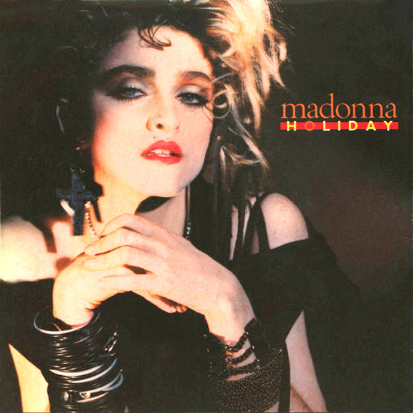 Madonna - Holiday | Sire (92 9478-7)