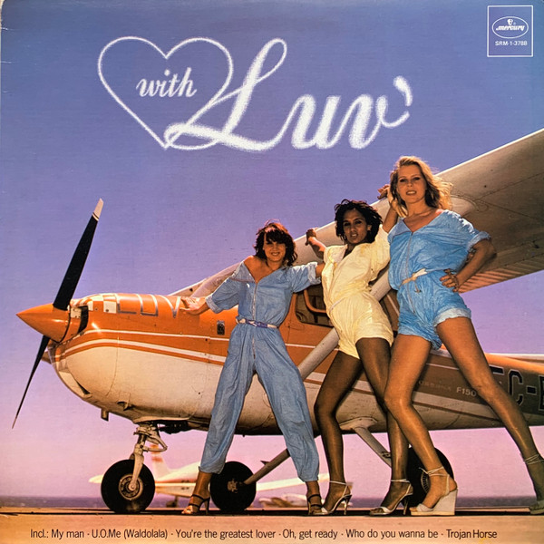 Luv' - With Luv' | Mercury (SRM-1-3788)