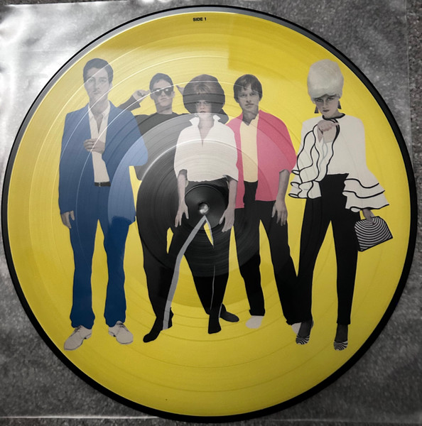 The B-52's - The B-52’s | Warner Records (RPD1 3355) - 3 The B-52's - The B-52’s | Warner Records (RPD1 3355) - 3