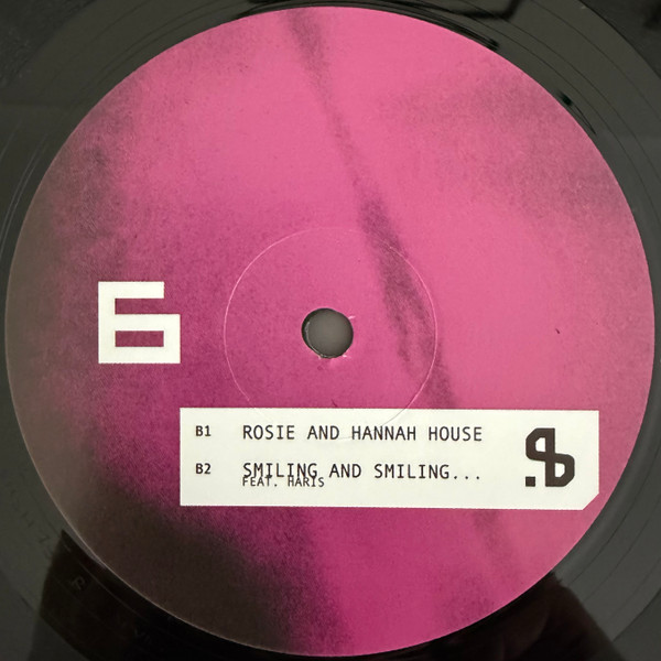 Terry Francis - Digitec | Sushitech Records (SUSH78) - 4 Terry Francis - Digitec | Sushitech Records (SUSH78) - 4