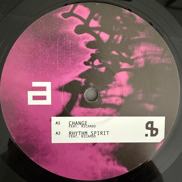 Terry Francis - Digitec | Sushitech Records (SUSH78) - 3 Terry Francis - Digitec | Sushitech Records (SUSH78) - 3