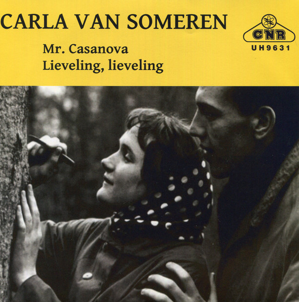 Carla Van Someren - Mr. Casanova | CNR (UH 9631) - main