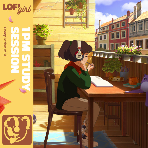 Various - 1PM STUDY SESSION | Lofi Records (N°31)