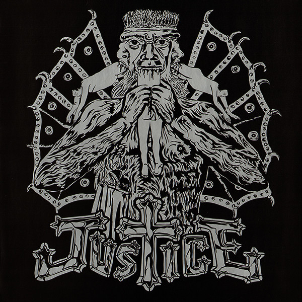 Justice - Phantom II | Ed Banger Records (ED019) Justice - Phantom II | Ed Banger Records (ED019)