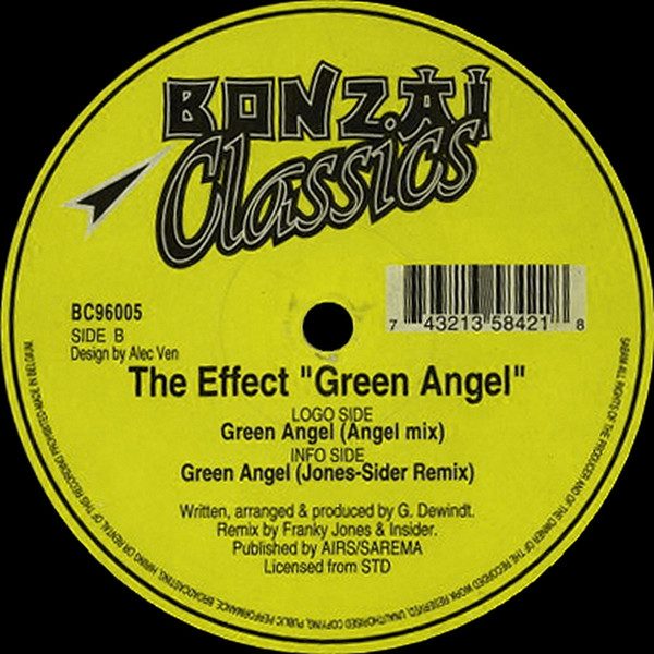 The Effect - Green Angel | Bonzai Classics (BC96005)