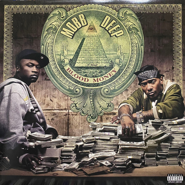 Mobb Deep - Blood Money | Interscope Records (B0006375-01)