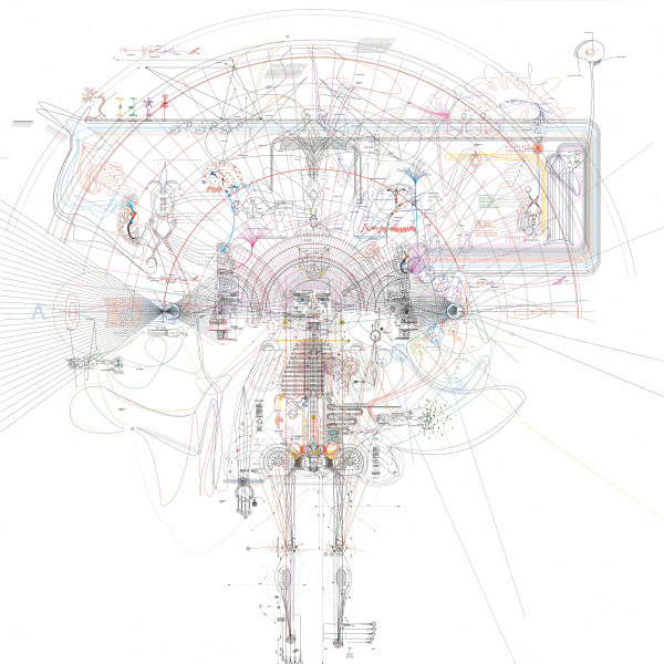 Max Cooper - On Being | Mesh (MESH0100)