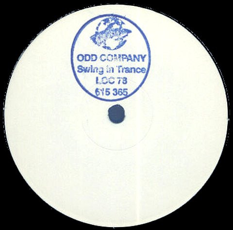 The Odd Company - Swing In Trance | Logic Records (615 365)