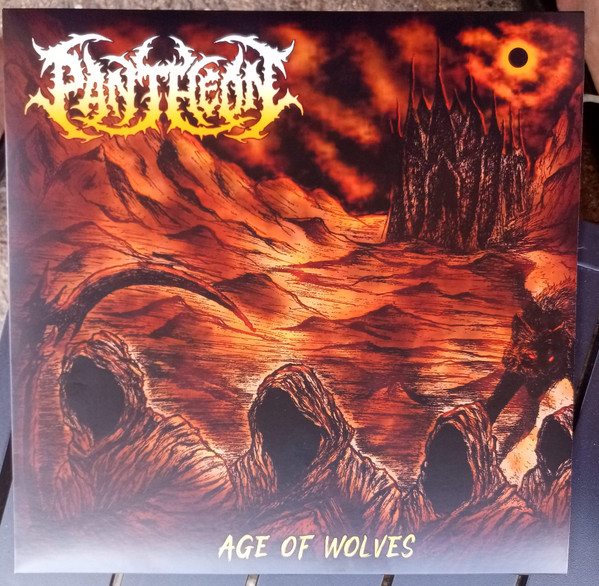 Pantheon - Age Of Wolves | Doc-Records (DOC-V008) Pantheon - Age Of Wolves | Doc-Records (DOC-V008)
