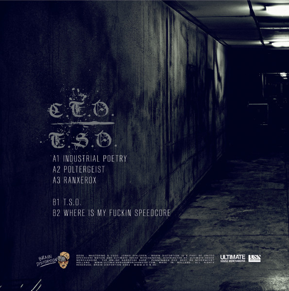 C.T.O. - T.S.O. | Brain Distortion (BD06) - 2 C.T.O. - T.S.O. | Brain Distortion (BD06) - 2