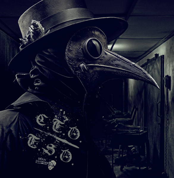 C.T.O. - T.S.O. | Brain Distortion (BD06) - main C.T.O. - T.S.O. | Brain Distortion (BD06) - main