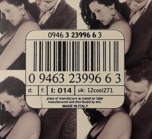 Kenny Thomas - Stay | Cooltempo (12COOL271) - 3