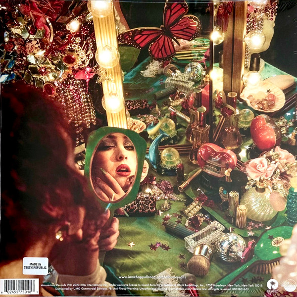 Chappell Roan - The Rise And Fall Of A Midwest Princess | Amusement Records (B0038016-01) - main