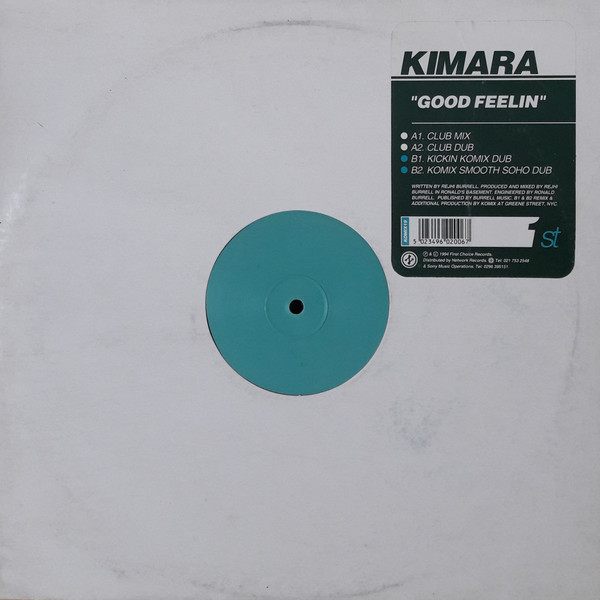 Kimara - Good Feelin | First Choice (KOMIX19)