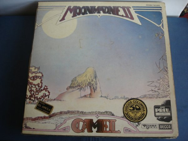 Camel - Moonmadness | Decca (TXS 3059) - 2 Camel - Moonmadness | Decca (TXS 3059) - 2