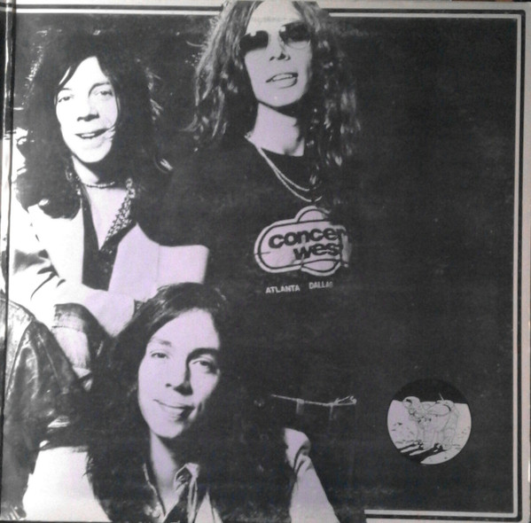 Camel - Moonmadness | Decca (TXS 3059) - 4 Camel - Moonmadness | Decca (TXS 3059) - 4