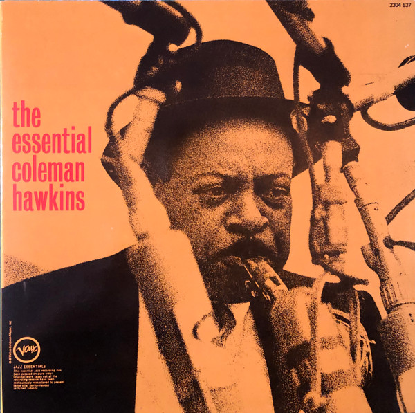 Coleman Hawkins - The Essential Coleman Hawkins | Verve Records (2304 537) - main