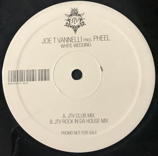 Joe T Vannelli Pres. Pheel - White Wedding | Dream Beat (DB 231)