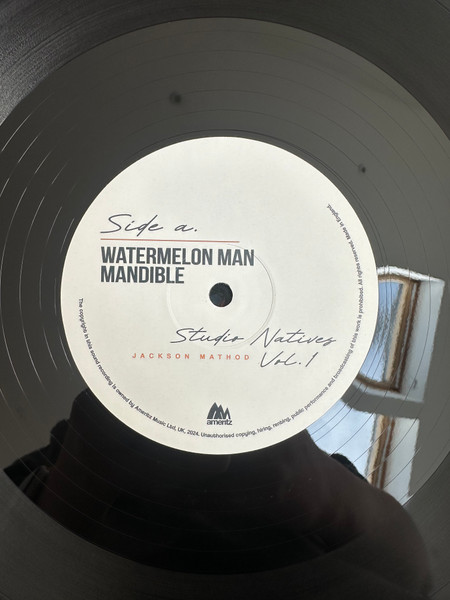 Jackson Mathod - Studio Natives Vol.1 | Ameritz (AM1070732) - 3