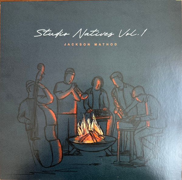 Jackson Mathod - Studio Natives Vol.1 | Ameritz (AM1070732) Jackson Mathod - Studio Natives Vol.1 | Ameritz (AM1070732)