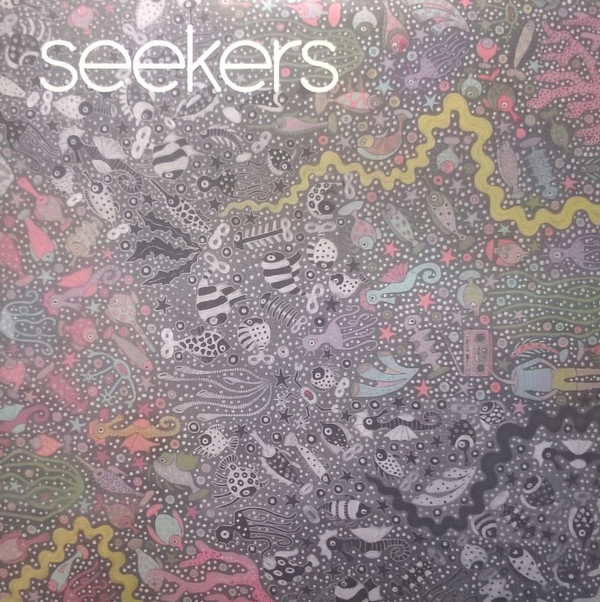 seekers - Turning Night Into Day LP | seekers (SKR003)
