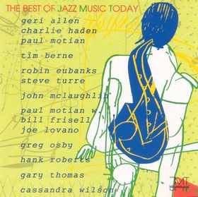 Various - The Best Of Jazz Music Today | JMT (834 438-1)