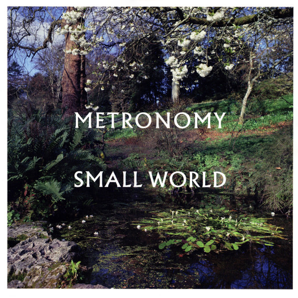 Metronomy - Small World | Because Music (BEC5610028)