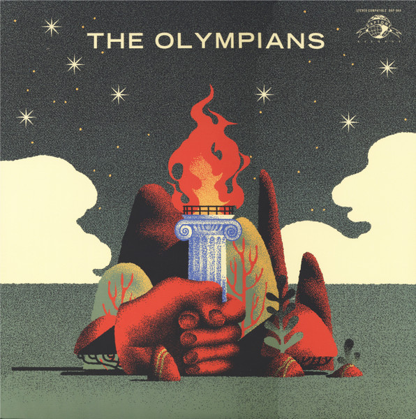The Olympians - The Olympians | Daptone Records (DAP-044)