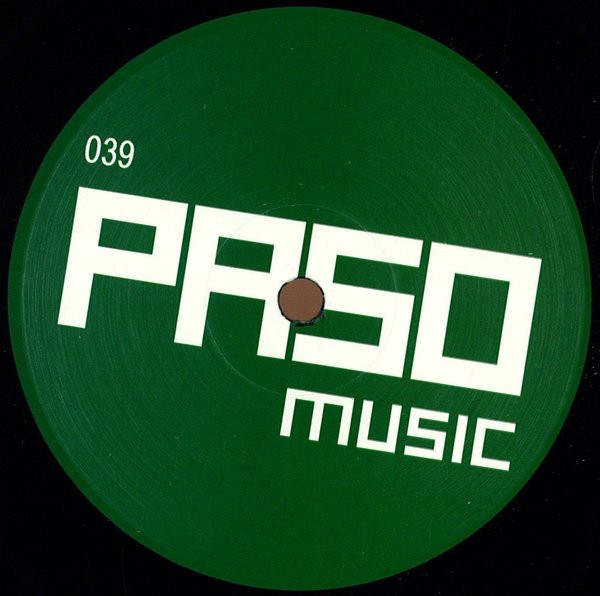 Marc Miroir - Love | Paso Music (Paso 039) - 2