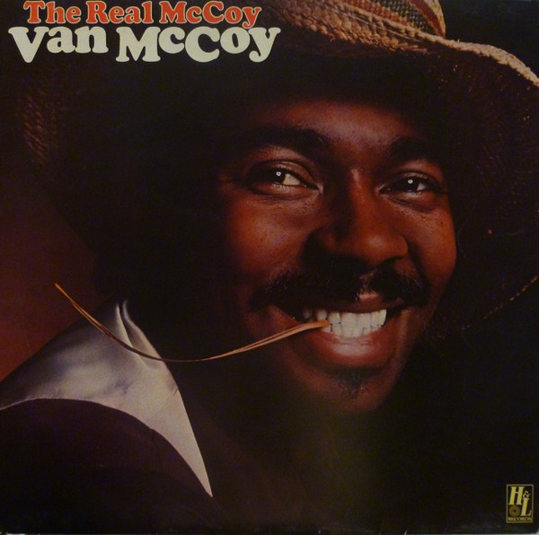 Van McCoy - The Real McCoy | H & L Records (9109 009)