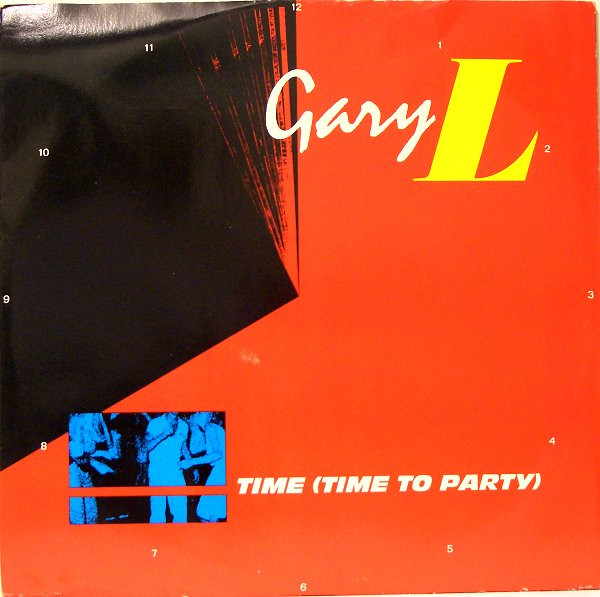 Gary Little - Time (Time To Party) | Champion (CHAMP 12-28)