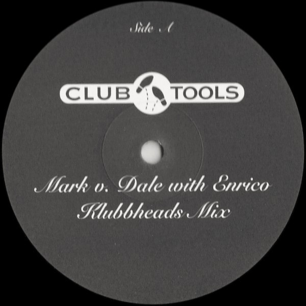 Mark Van Dale With Enrico - Power Woman | Club Tools (none)