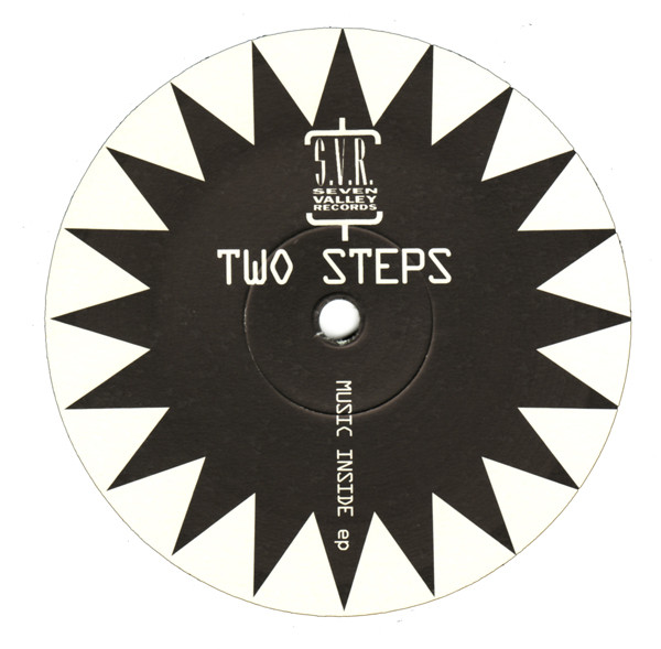 Two Steps - Music Inside EP | SVR (Seven Valley Records) (SVR 125) - 2