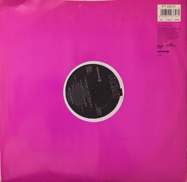 KC Flightt - Planet E (Remix) | RCA (PT 49374) - 2