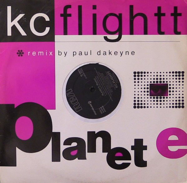 KC Flightt - Planet E (Remix) | RCA (PT 49374)