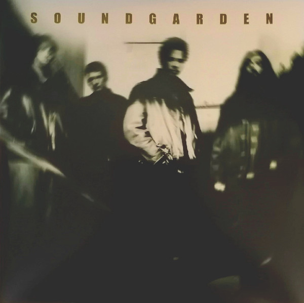 Soundgarden - A-Sides | A&M Records (00602567359531)