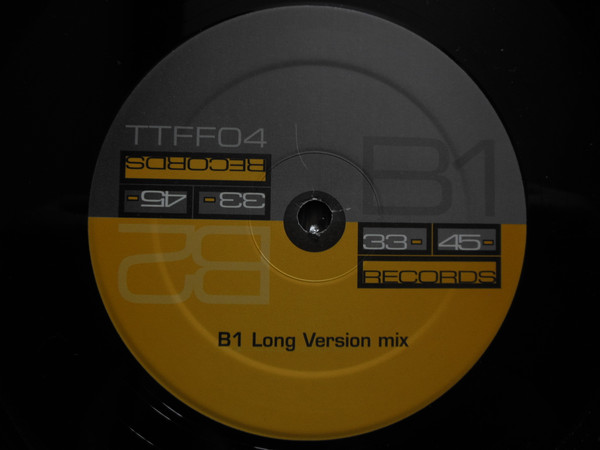 Eric M - Tragic Melody | 33- 45- Records (TTFF04) - 2