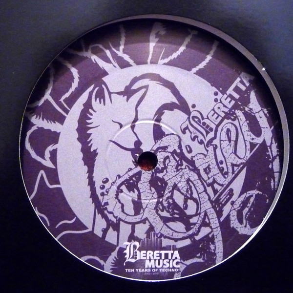 Seth Yender - Bring Me Joy EP | Berettamusic Grey (BMG10) - main