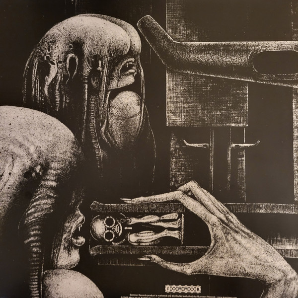 The Shiver - Walpurgis | Sommor (SOMM087) - 3