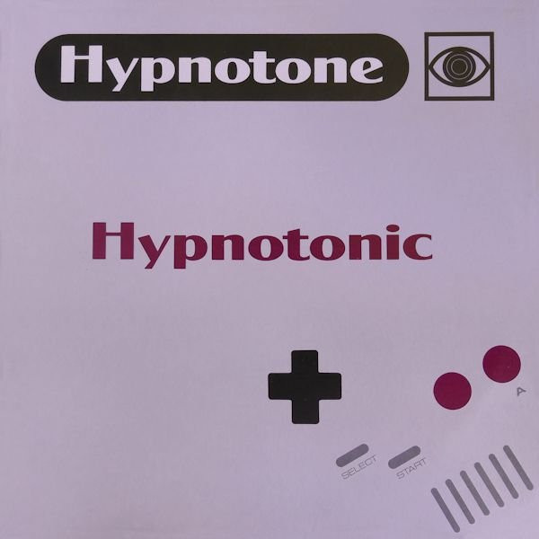 Hypnotone - Hypnotonic | Creation Records (CRE 089T)