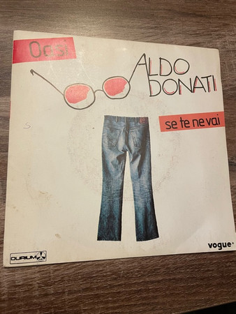 Aldo Donati - Oasi | Durium (101969) - 2
