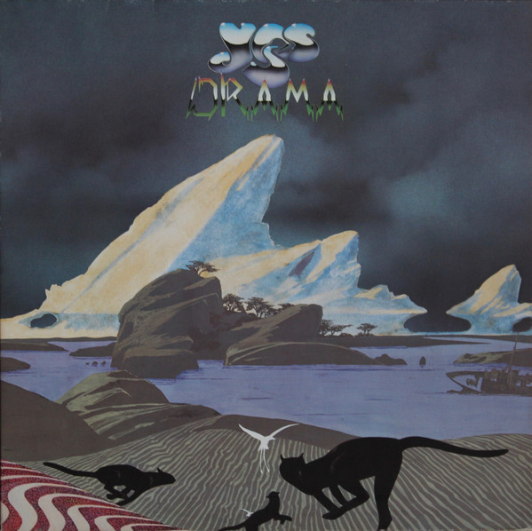Yes - Drama | Atlantic (ATL 50 736)