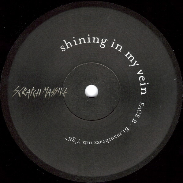 Scratch Massive - Shining In My Vein | Chateaurouge (CR-016) - 3