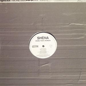 Shèna - More Than Woman | VC Recordings (VCRTDJ 13) - main Shèna - More Than Woman | VC Recordings (VCRTDJ 13) - main