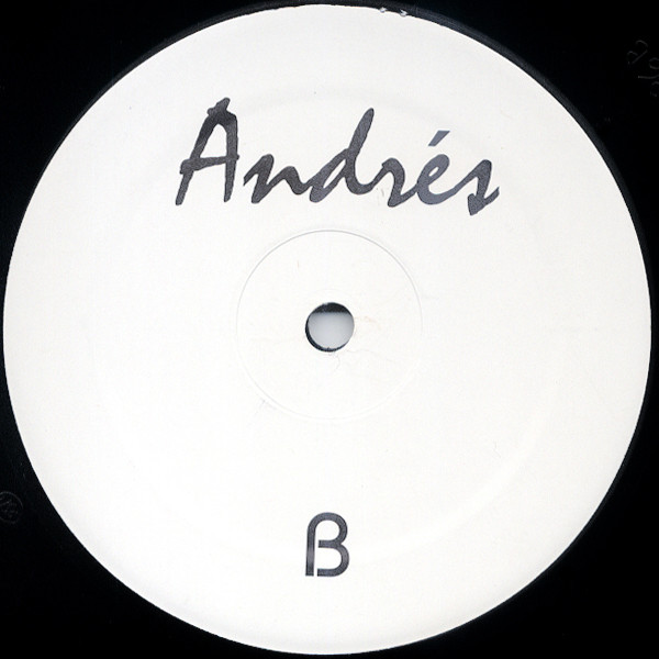 Andrés - Untitled | KDJ (KDJ-26) - 2 Andrés - Untitled | KDJ (KDJ-26) - 2